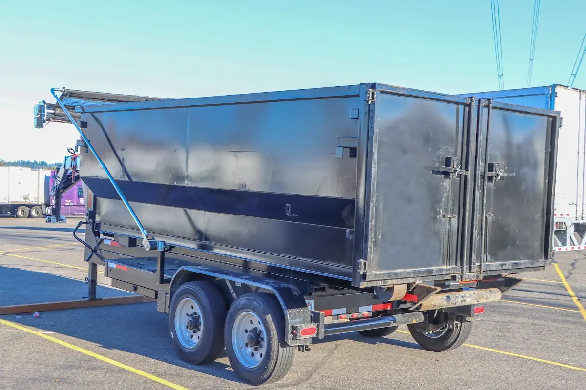 Dumpster Rental services in Eldorado at Santa Fe, NM